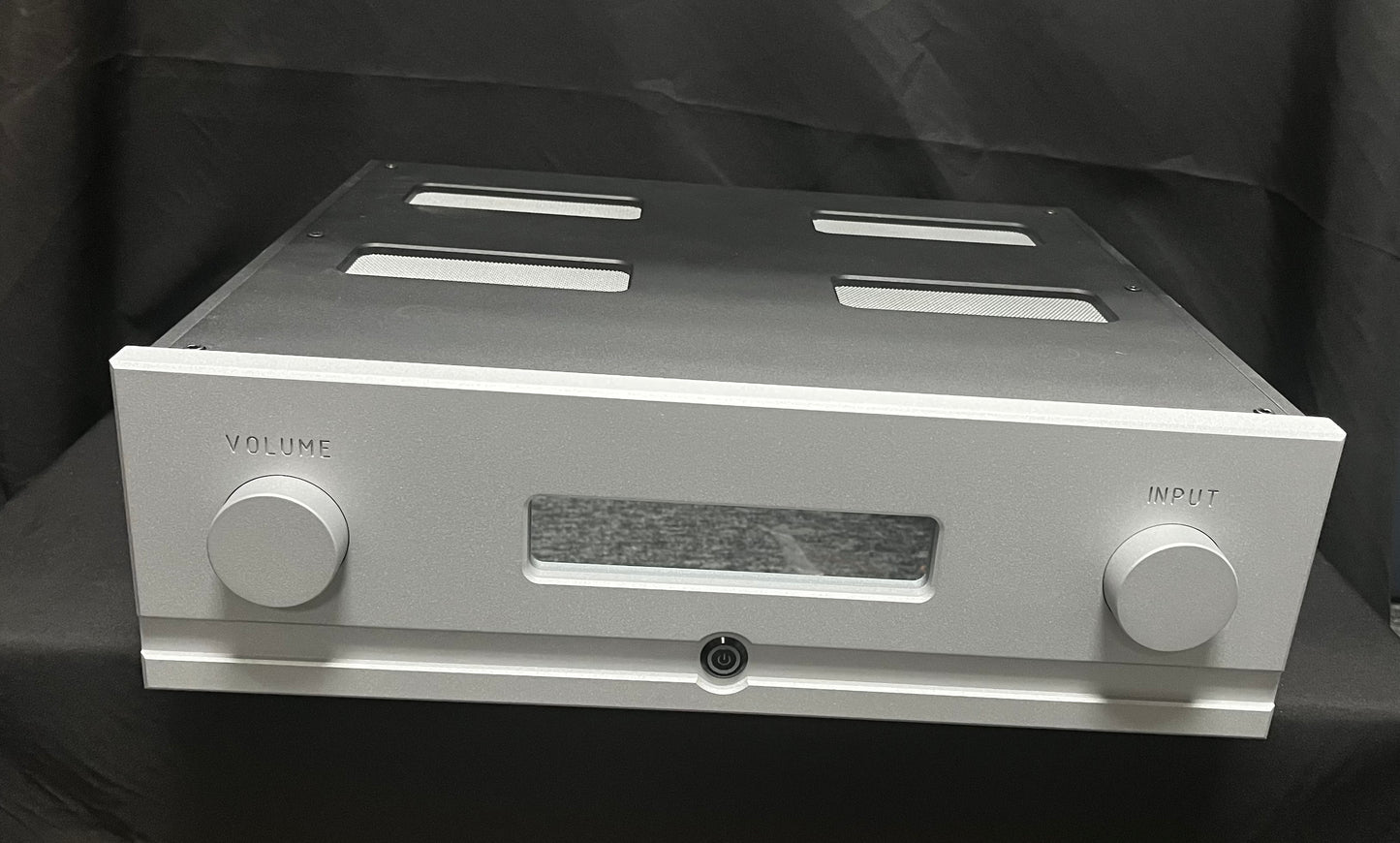 The Conductor preamplifier (E88CC CCa/6N23Ps)