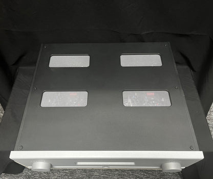 The Conductor preamplifier (E88CC CCa/6N23Ps)