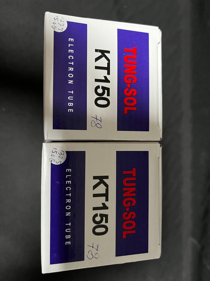 Tung-Sol KT-150