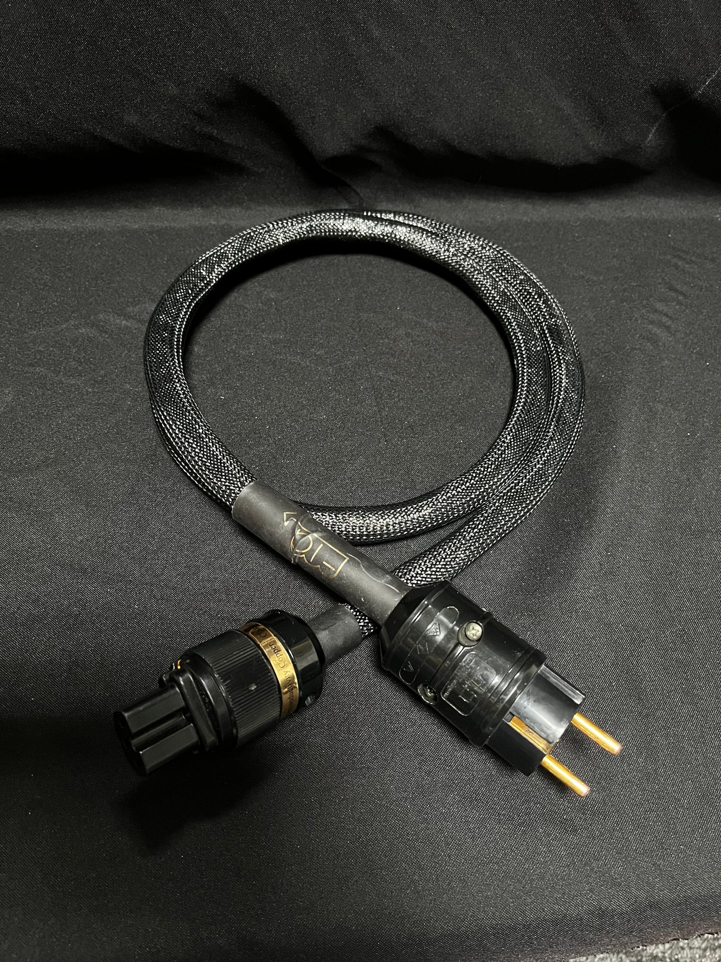 FTA Power Cable 1.5m High Power