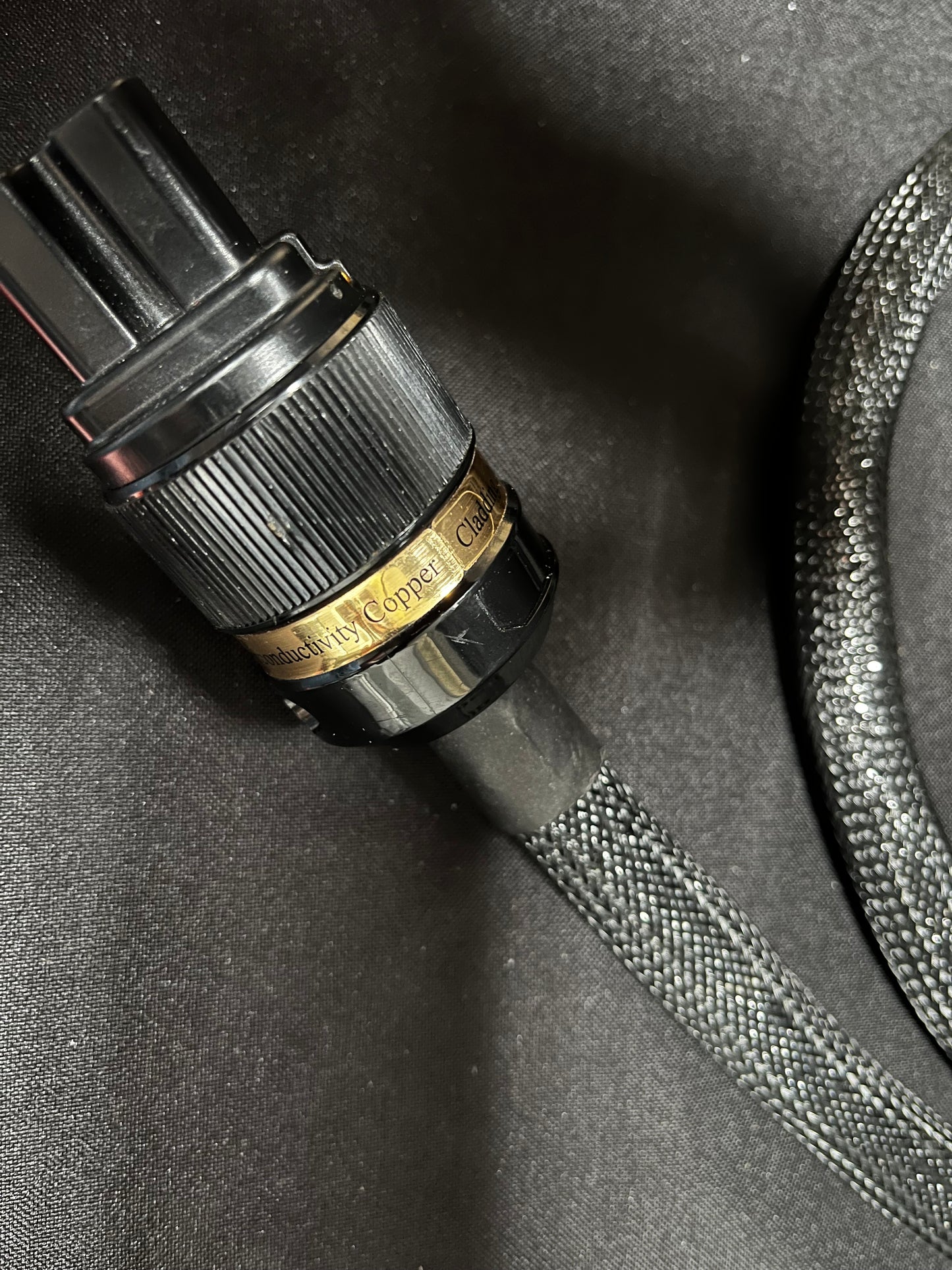 FTA Power Cable 1.5m High Power